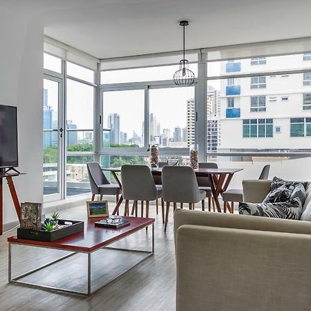 Breathtaking Apartment City Center - Ph Quartier Atlapa パナマ・シティー エクステリア 写真