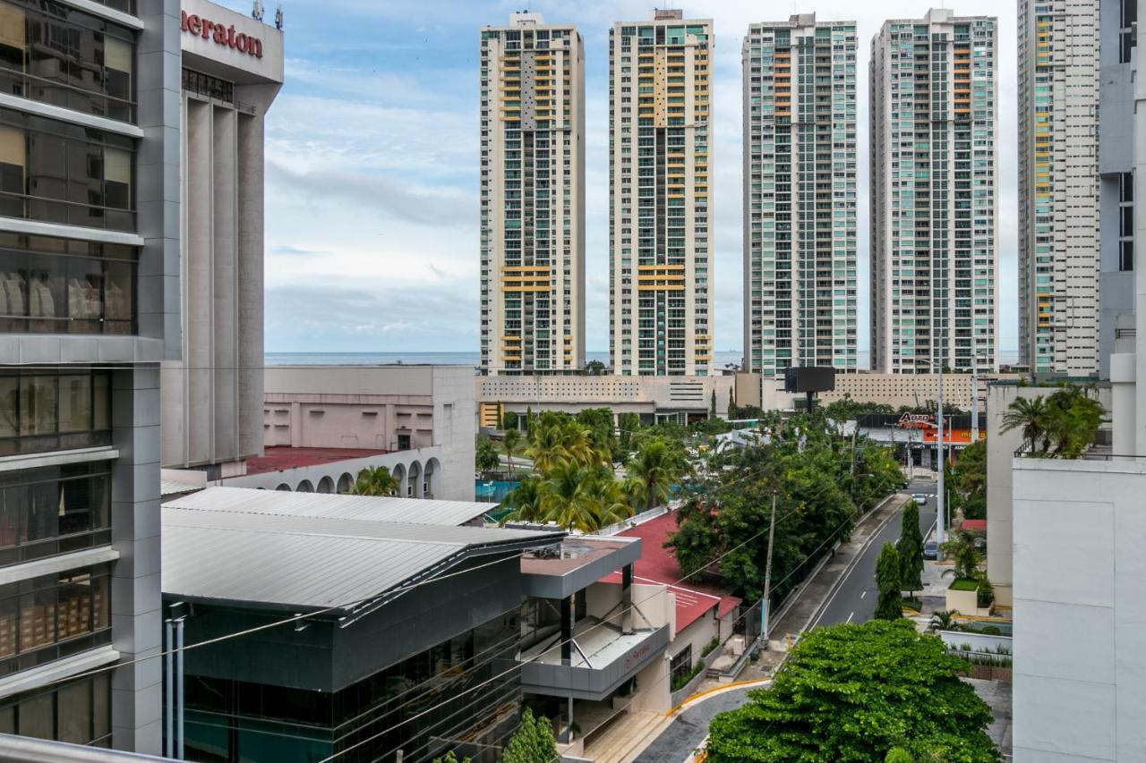 Breathtaking Apartment City Center - Ph Quartier Atlapa パナマ・シティー エクステリア 写真