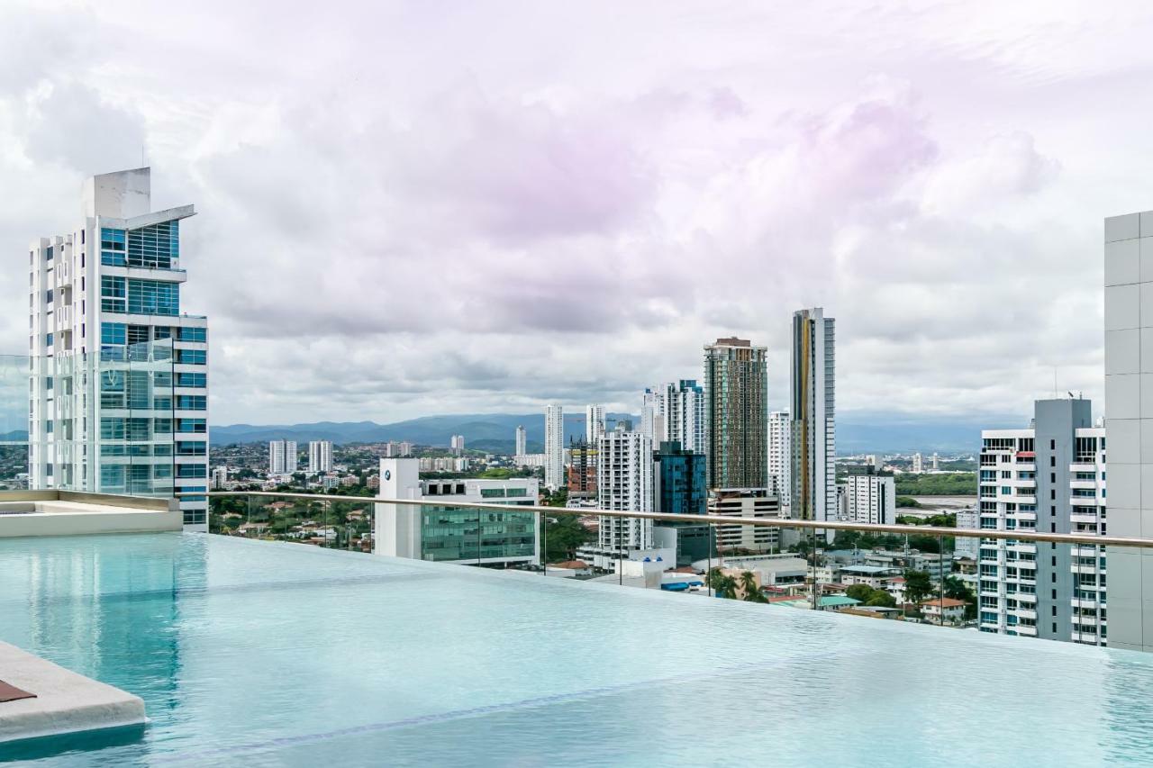 Breathtaking Apartment City Center - Ph Quartier Atlapa パナマ・シティー エクステリア 写真