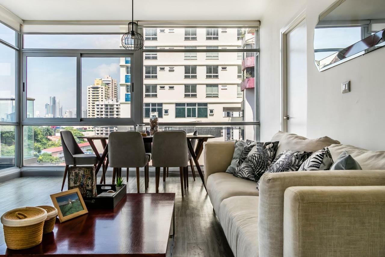 Breathtaking Apartment City Center - Ph Quartier Atlapa パナマ・シティー エクステリア 写真