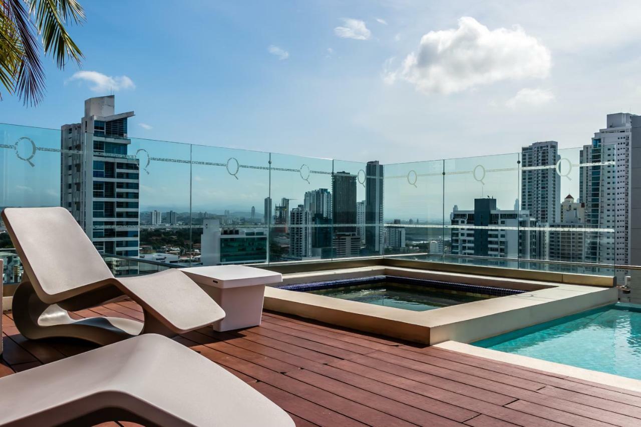 Breathtaking Apartment City Center - Ph Quartier Atlapa パナマ・シティー エクステリア 写真