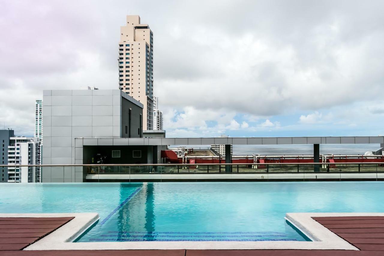 Breathtaking Apartment City Center - Ph Quartier Atlapa パナマ・シティー エクステリア 写真