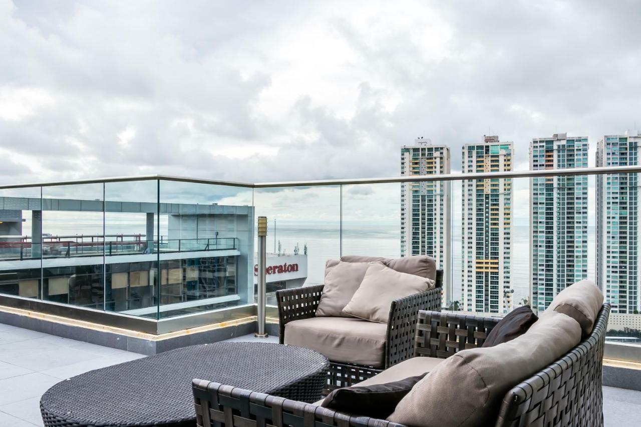 Breathtaking Apartment City Center - Ph Quartier Atlapa パナマ・シティー エクステリア 写真