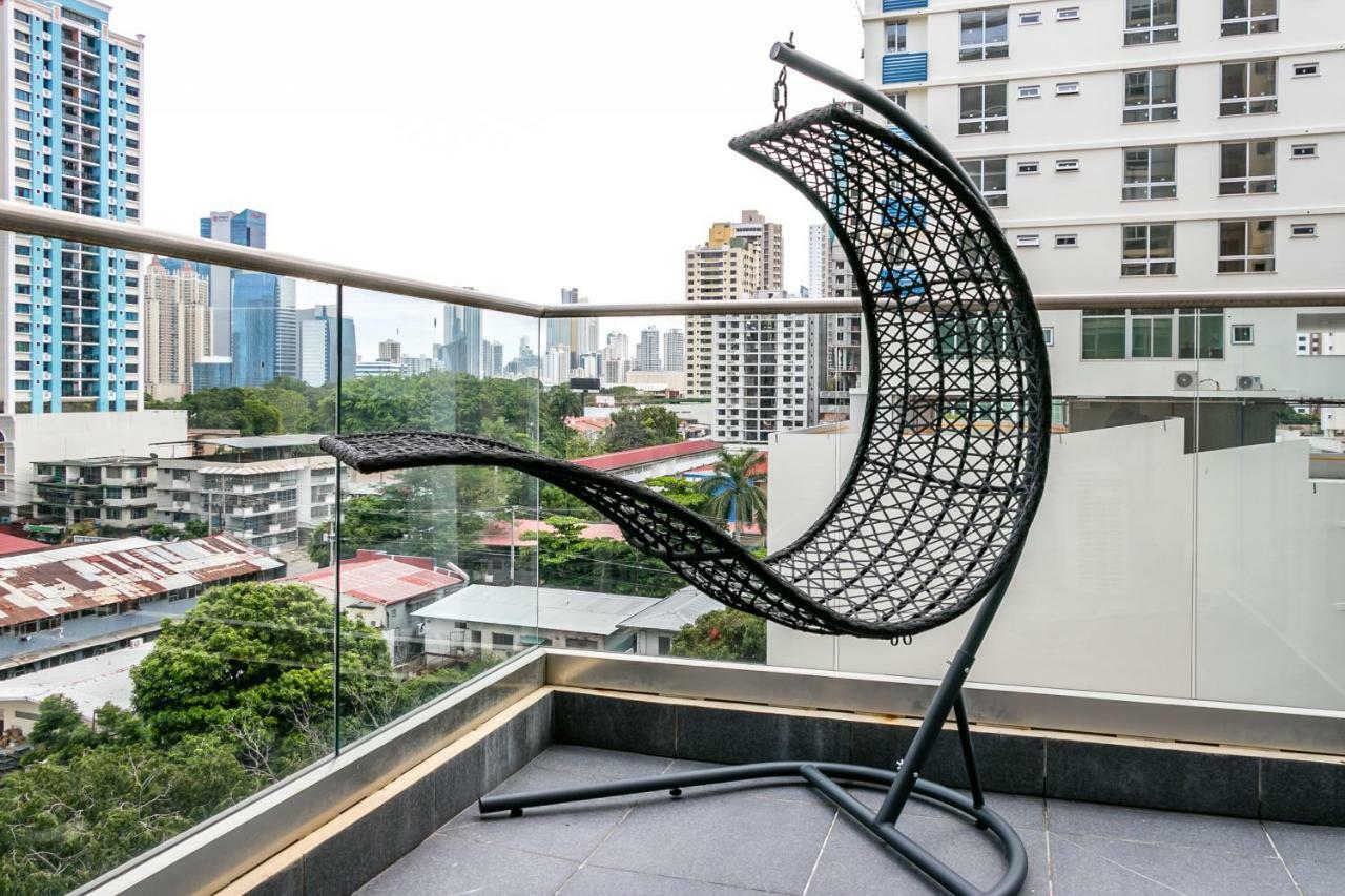 Breathtaking Apartment City Center - Ph Quartier Atlapa パナマ・シティー エクステリア 写真
